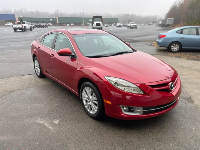 2010 Mazda MAZDA6 i Touring