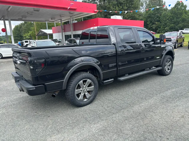 2014 Ford F-150 FX4 photo 5
