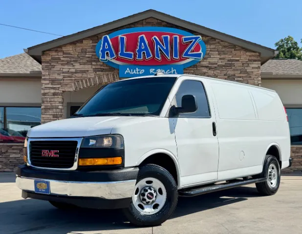 2020 GMC Savana 2500's photo