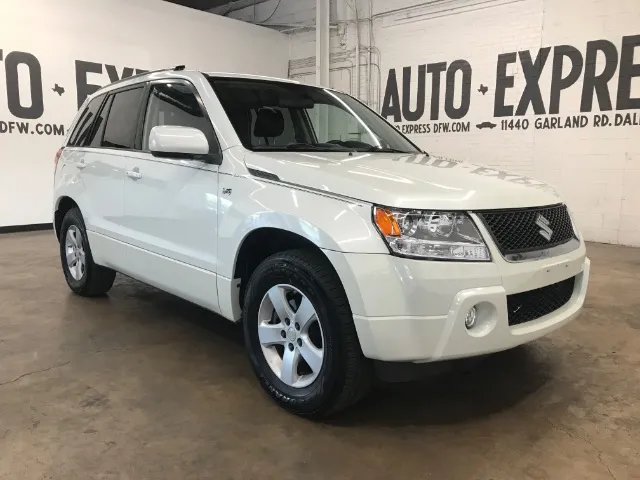 2007 Suzuki Grand Vitara XSport