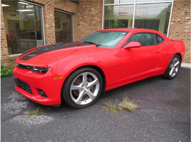 2014 Chevrolet Camaro