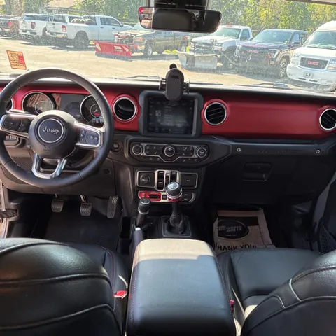 2019 Jeep Wrangler Unlimited Rubicon - Photo 15