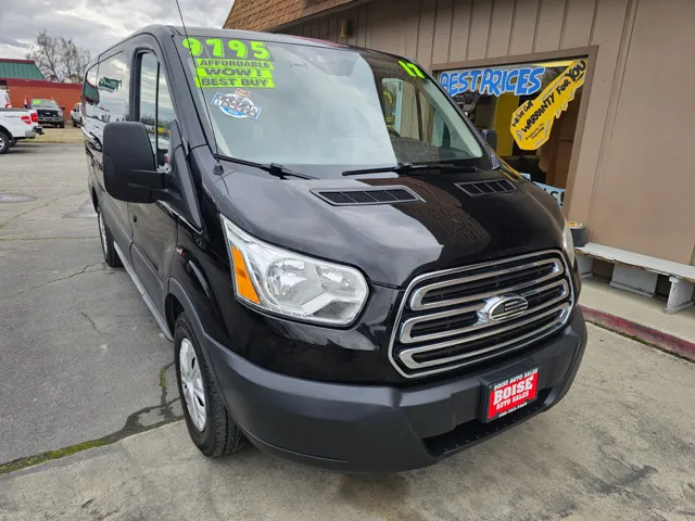 2017 Ford Transit Van Base's photo