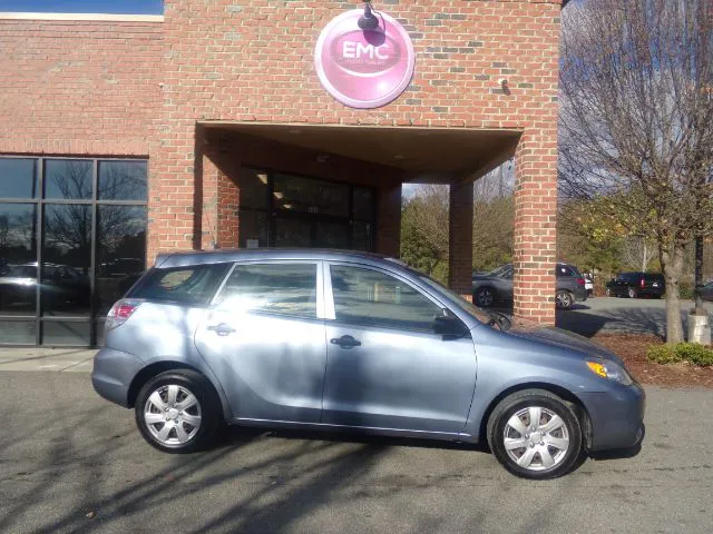 2008 Toyota Matrix's photo