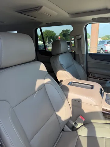 2015 GMC Yukon SLT - Photo 8