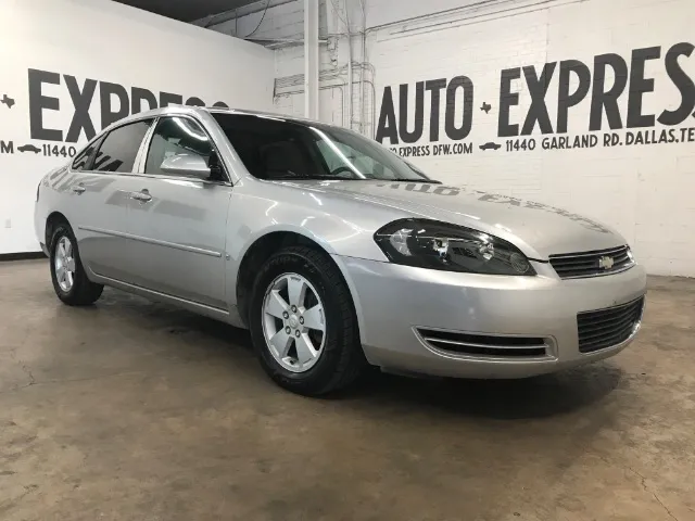2007 Chevrolet Impala