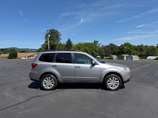 2011 Subaru Forester 2.5X Limited