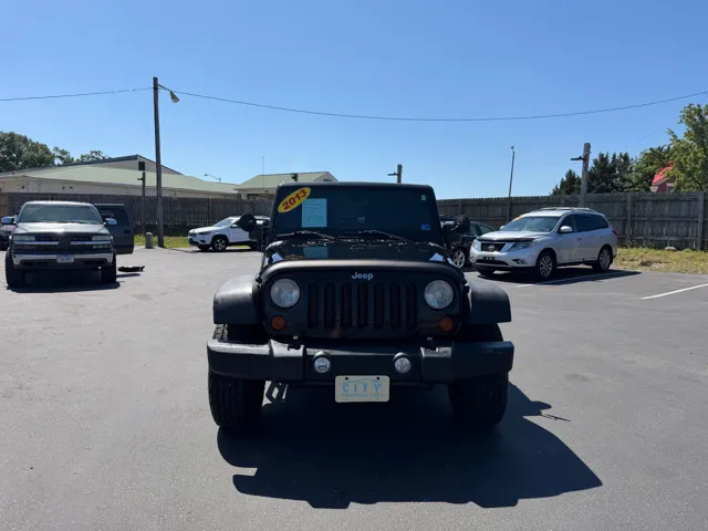 2013 Jeep Wrangler Sport - Photo 9