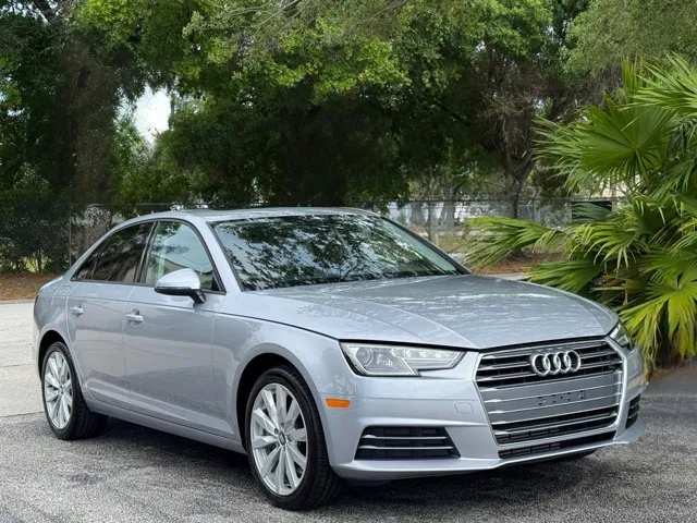 2017 Audi A4 Premium - Photo 26