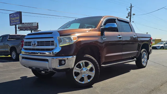2014 Toyota Tundra