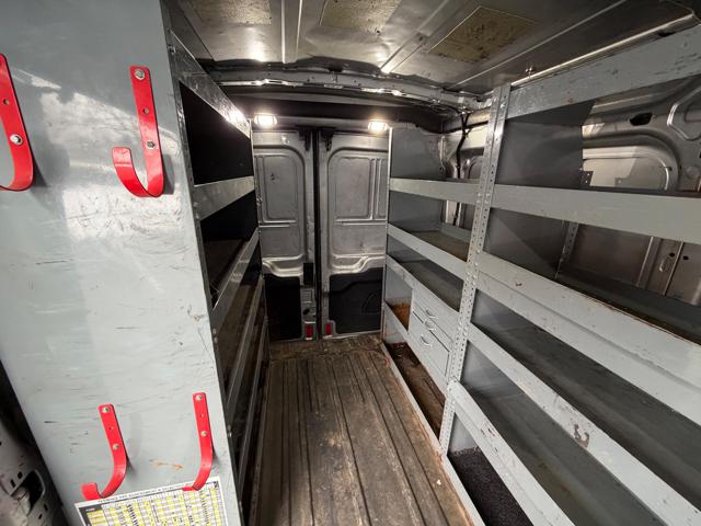 2018 Ford Transit 150 Van Med. Roof w/Sliding Pass. 130-in. WB