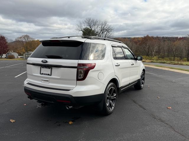2013 Ford Explorer Sport 4WD