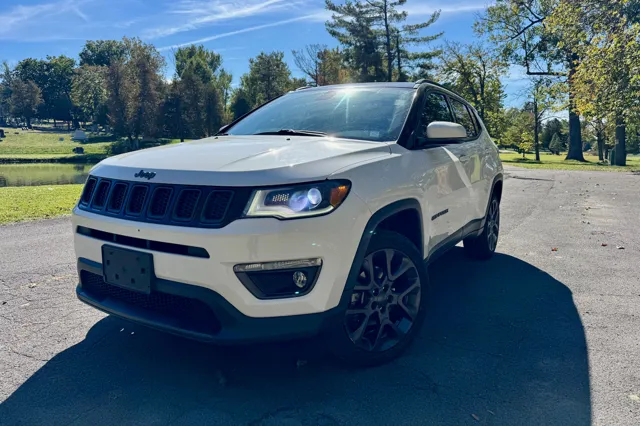 2020 Jeep Compass High Altitude's photo