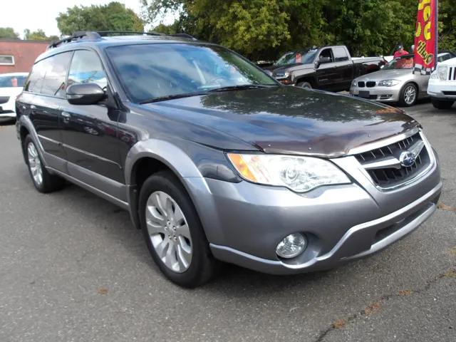 2009 Subaru Outback Limited photo 3