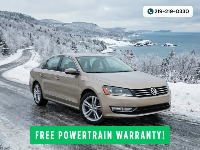 2015 Volkswagen Passat SEL Premium's photo