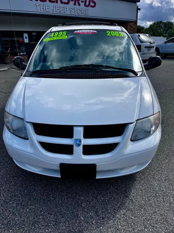 2003 Dodge Grand Caravan Sport