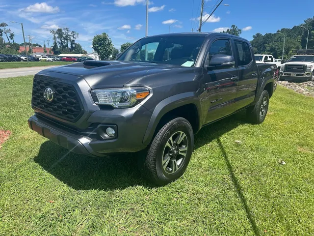 2017 Toyota Tacoma TRD Sport