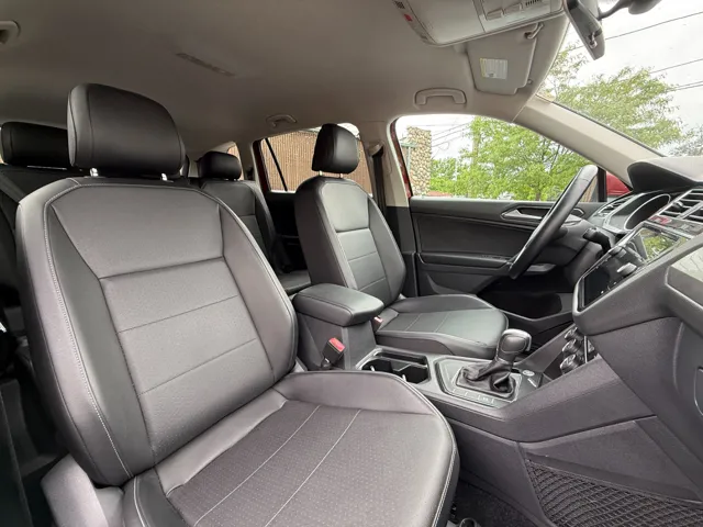 2018 Volkswagen Tiguan SE - Photo 45