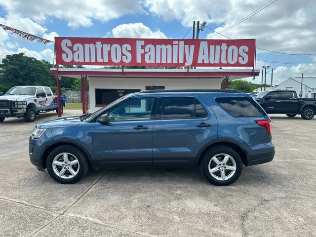 2018 Ford Explorer Base FWD's photo