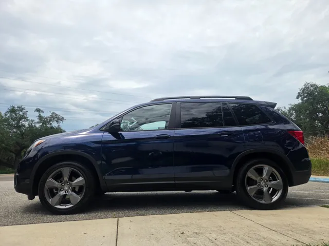 2021 Honda Passport Touring - Photo 15