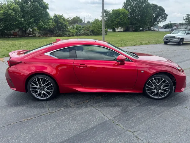 2018 Lexus RC 350 F SPORT - Photo 6