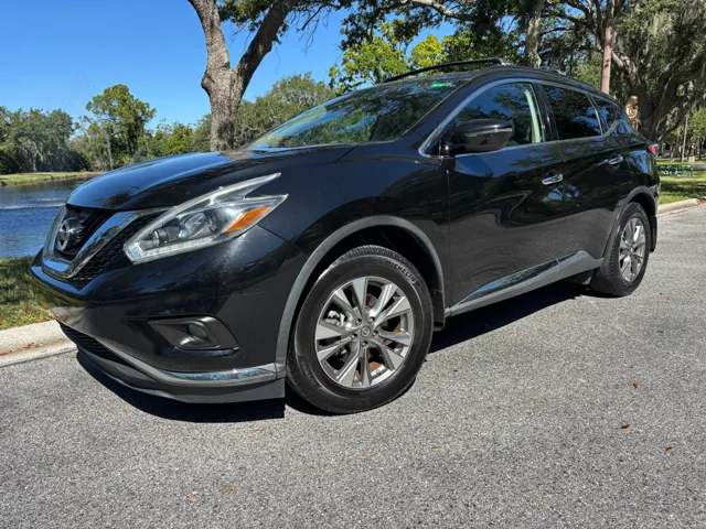 2018 Nissan Murano