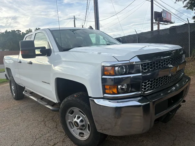 2019 Chevrolet Silverado 2500HD Work Truck