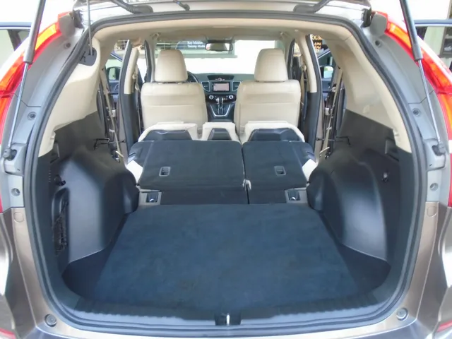 2016 Honda CR-V Touring - Photo 24