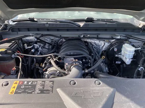 2017 Chevrolet Silverado 1500 LT - Photo 6