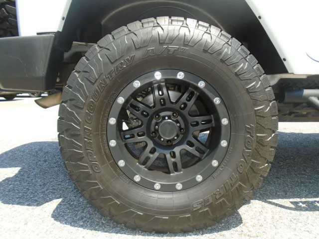 2015 Jeep Wrangler Unlimited Sahara - Photo 39