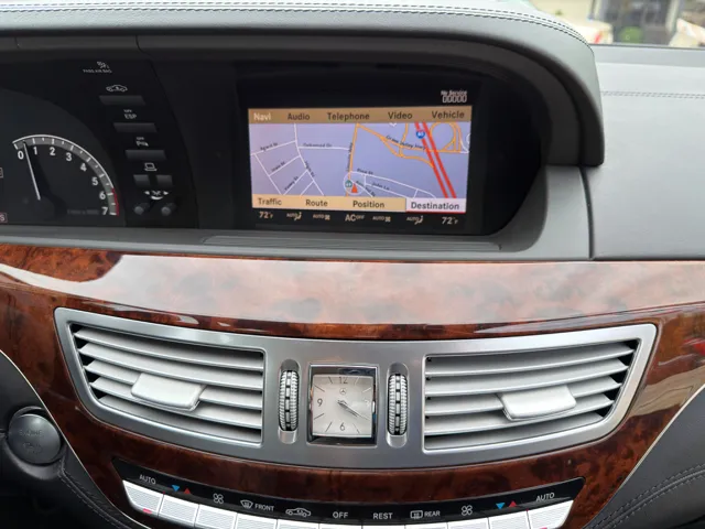 2007 Mercedes-Benz S-Class S600 - Photo 31