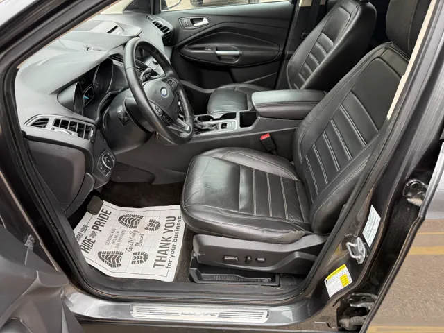 2018 Ford Escape SEL - Photo 19