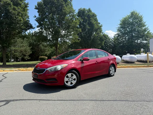 2015 Kia Forte LX