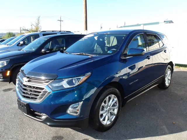 2019 Chevrolet Equinox LT