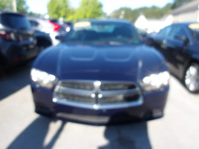 2014 Dodge Charger