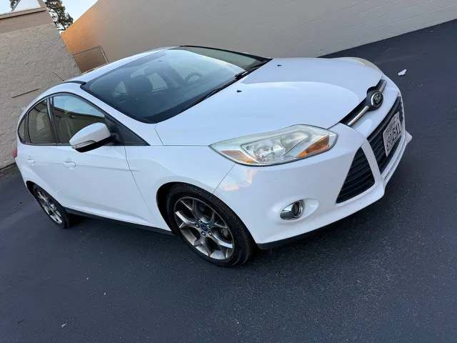 2013 Ford Focus SE