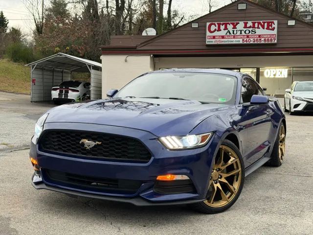 2015 Ford Mustang V6