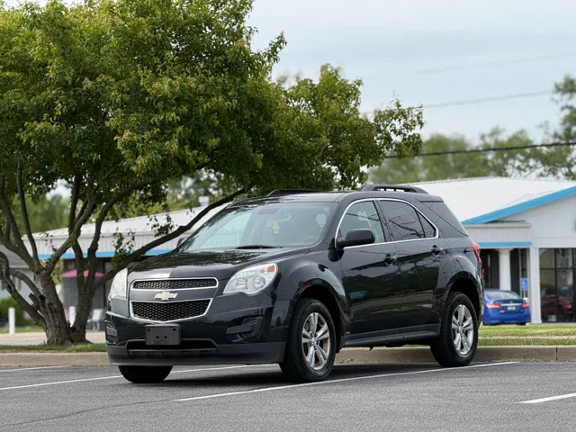 2015 Chevrolet Equinox AWD 1LT's photo