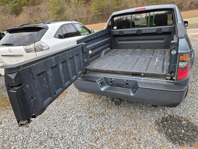 2006 Honda Ridgeline RTS - Photo 10