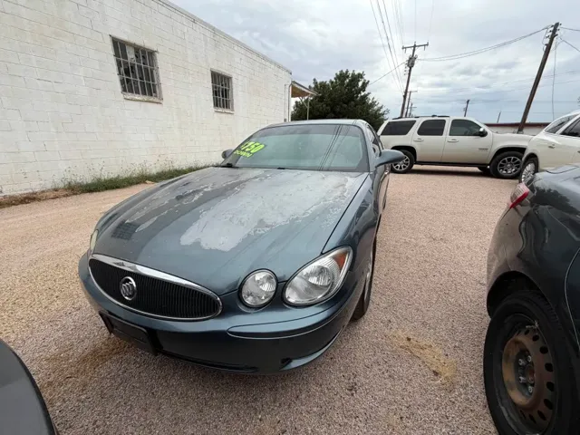 2006 Buick LaCrosse CX's photo