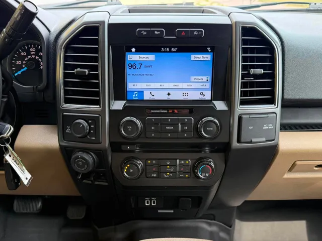 2017 Ford F-150 XLT - Photo 15
