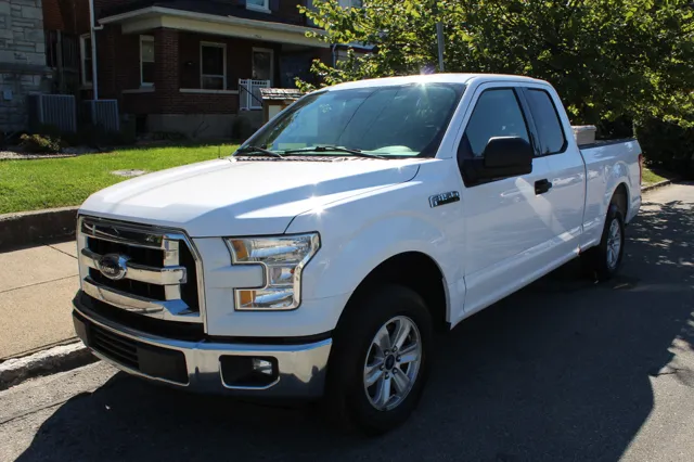 2017 Ford F-150 XL