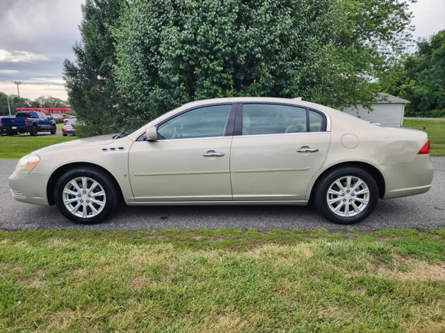 2009 Buick Lucerne CX-2's photo
