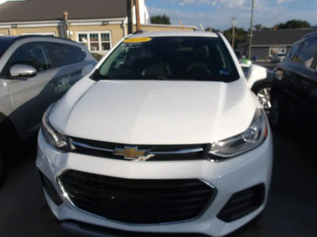 2019 Chevrolet Trax LT