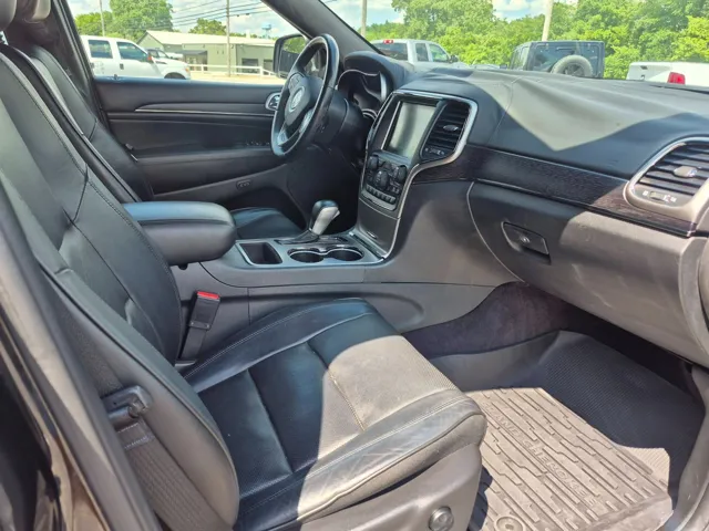 2018 Jeep Grand Cherokee High Altitude - Photo 18