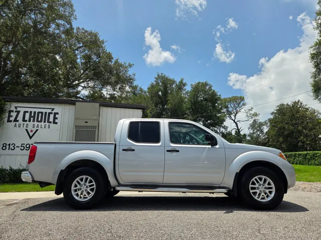 2017 Nissan Frontier SV - Photo 6