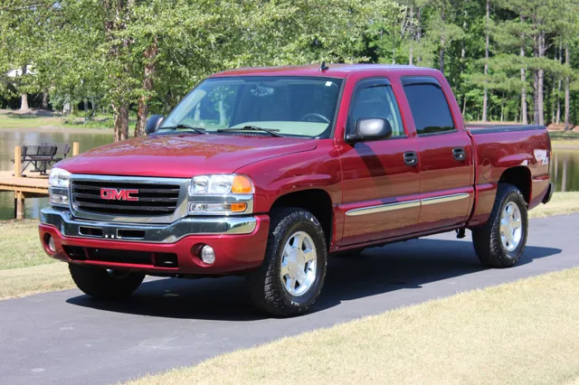 2006 GMC Sierra 1500 SLT - Photo 7