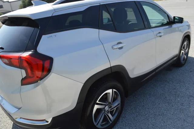 2018 GMC Terrain SLT - Photo 6