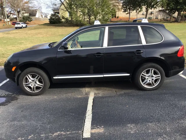 2006 Porsche Cayenne S's photo