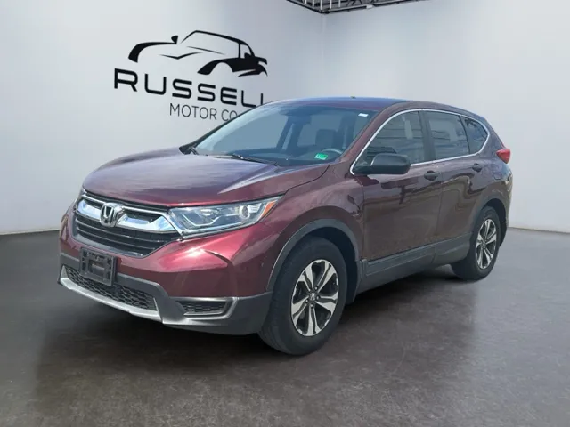 2018 Honda CR-V